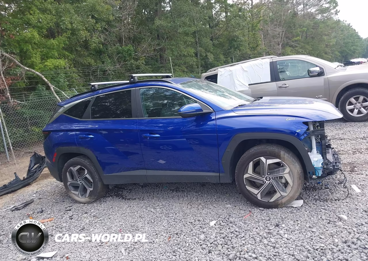 2022 Hyundai Tucson Sel VIN:5NMJFCAE2NH131694 - 14