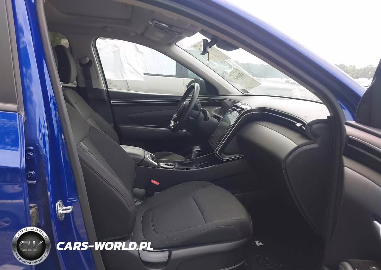 2022 Hyundai Tucson Sel VIN:5NMJFCAE2NH131694 - 5