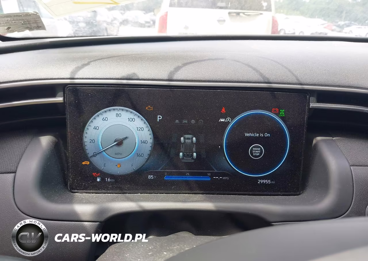 2022 Hyundai Tucson Sel VIN:5NMJFCAE2NH131694 - 7