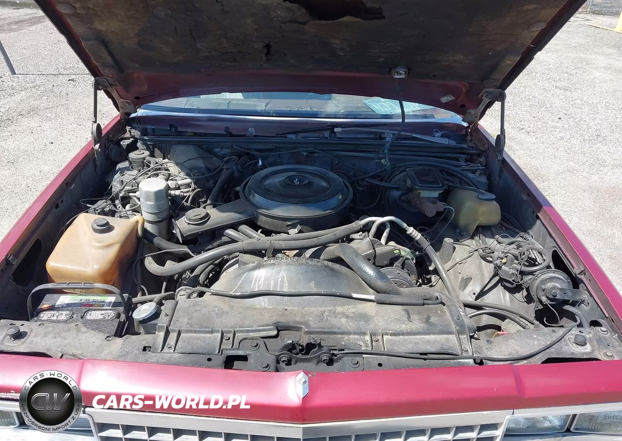 1983 Chevrolet El Camino VIN:1GCCW80H2DR276052 - 10