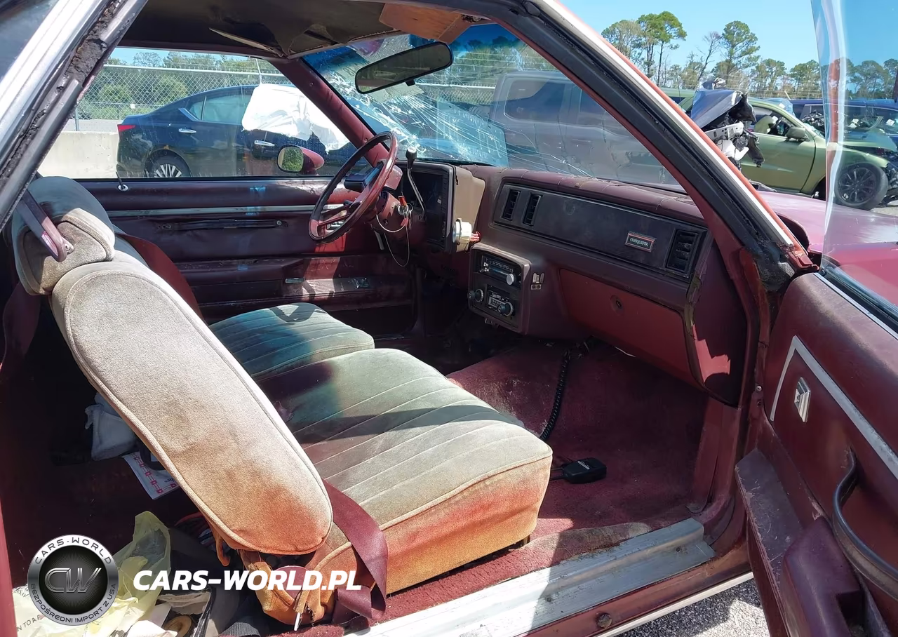 1983 Chevrolet El Camino VIN:1GCCW80H2DR276052 - 5