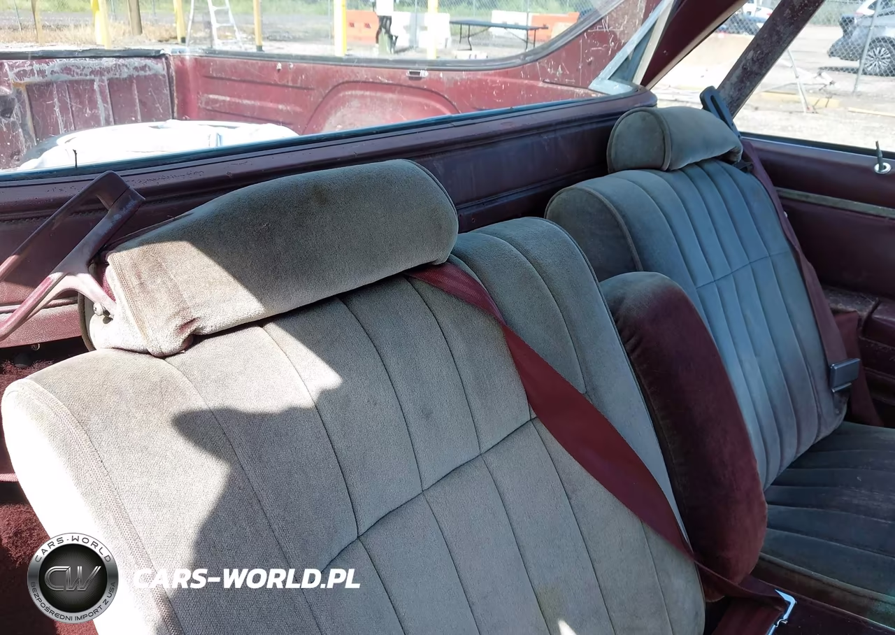 1983 Chevrolet El Camino VIN:1GCCW80H2DR276052 - 8