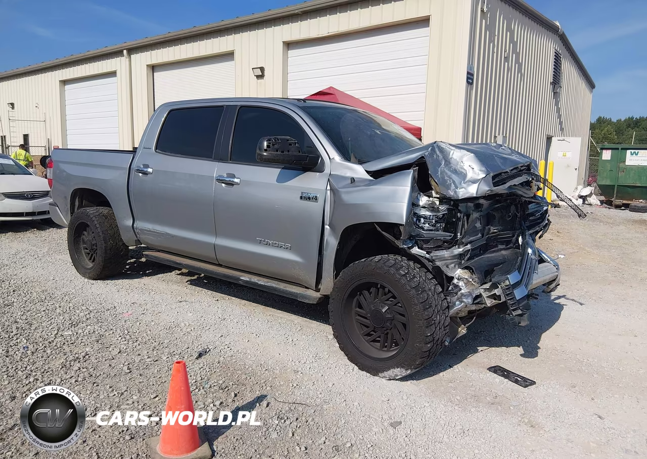 2019 Toyota Tundra Limited 5.7L V8