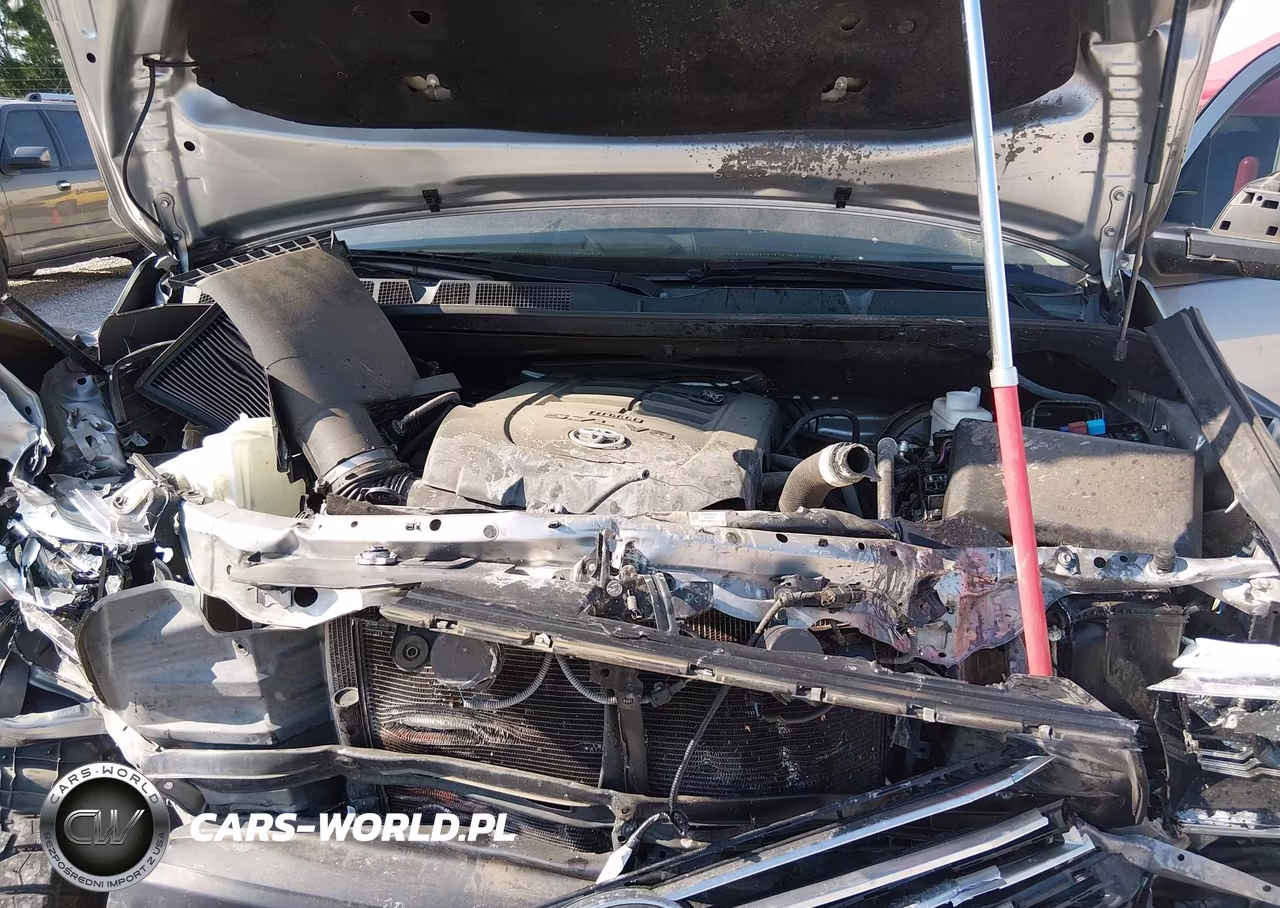 2019 Toyota Tundra Limited 5.7L V8 VIN:5TFHY5F17KX818344 - 10