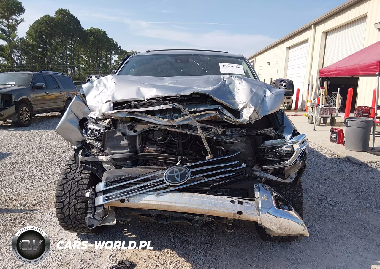 2019 Toyota Tundra Limited 5.7L V8 VIN:5TFHY5F17KX818344 - 12