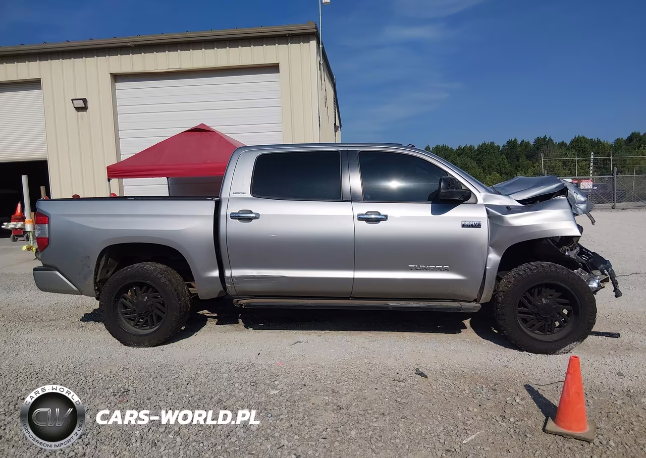 2019 Toyota Tundra Limited 5.7L V8 VIN:5TFHY5F17KX818344 - 13
