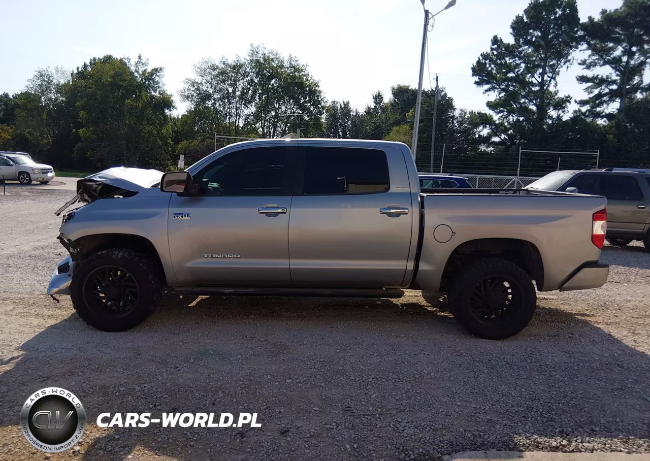 2019 Toyota Tundra Limited 5.7L V8 VIN:5TFHY5F17KX818344 - 14