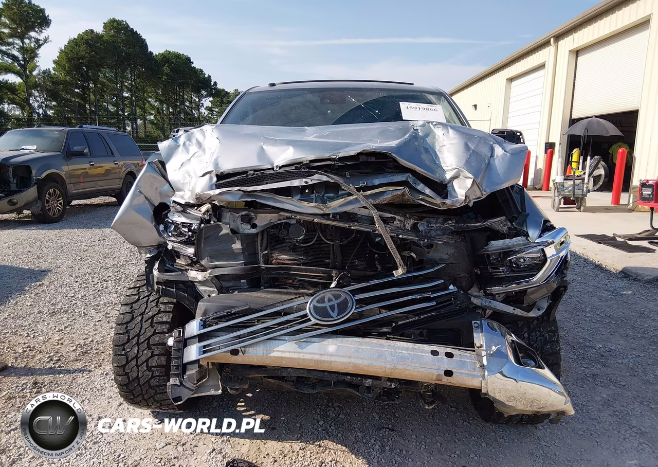 2019 Toyota Tundra Limited 5.7L V8 VIN:5TFHY5F17KX818344 - 6