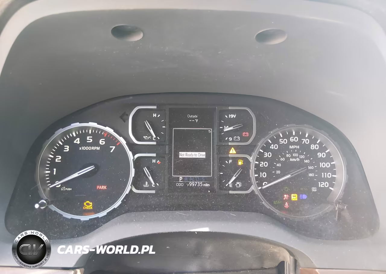 2019 Toyota Tundra Limited 5.7L V8 VIN:5TFHY5F17KX818344 - 7