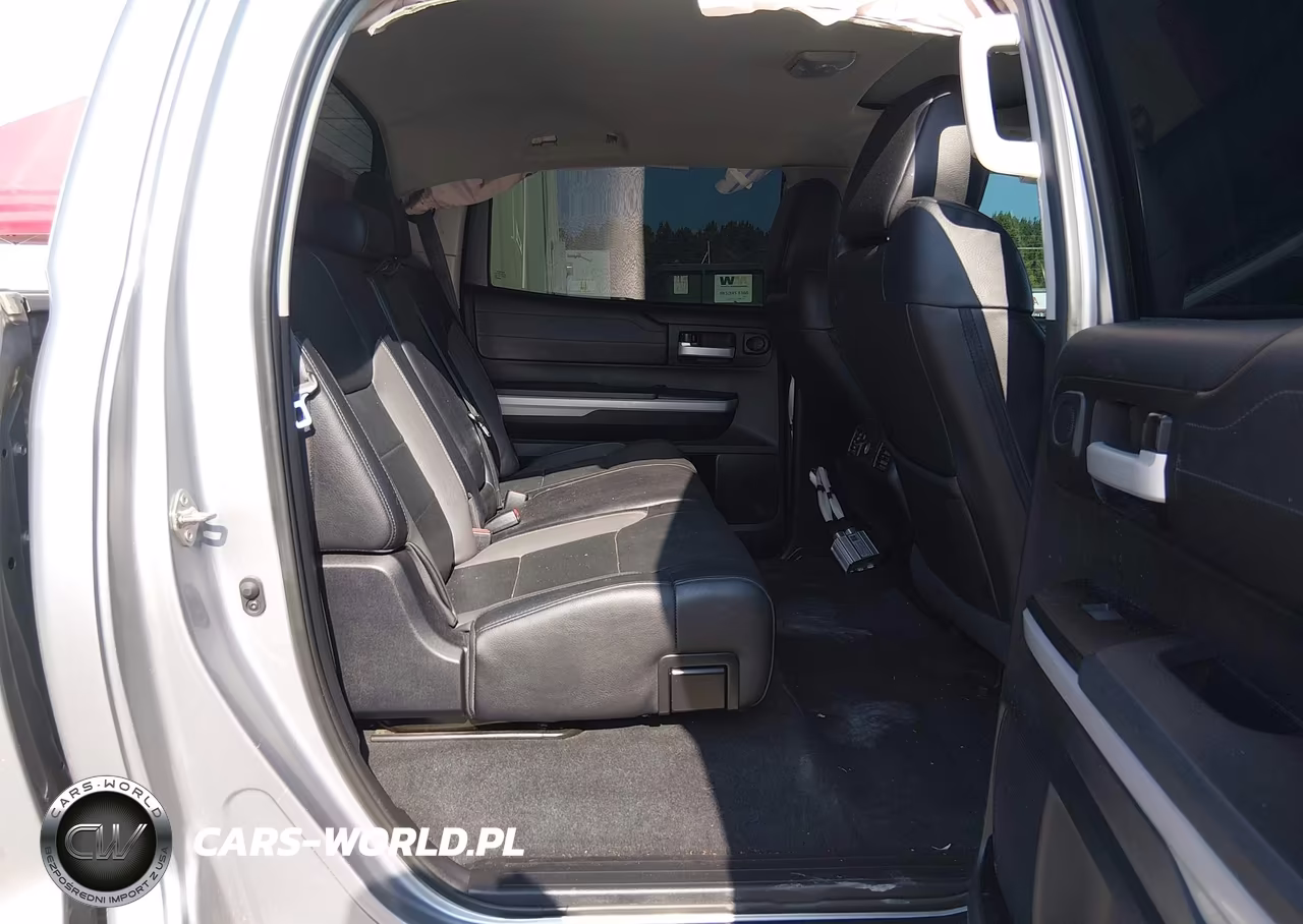 2019 Toyota Tundra Limited 5.7L V8 VIN:5TFHY5F17KX818344 - 8