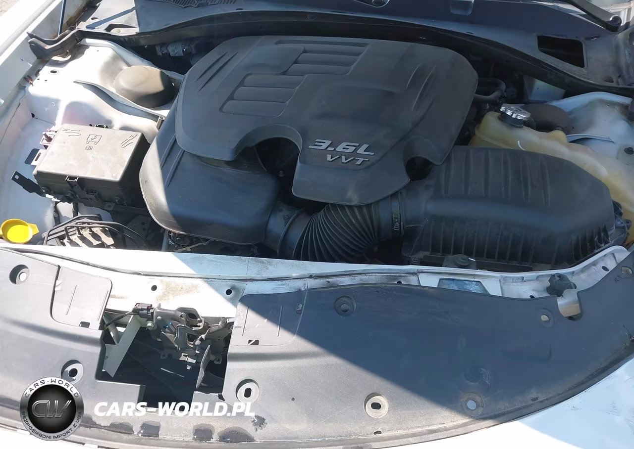 2018 Dodge Charger Sxt Rwd VIN:2C3CDXBG5JH187919 - 10
