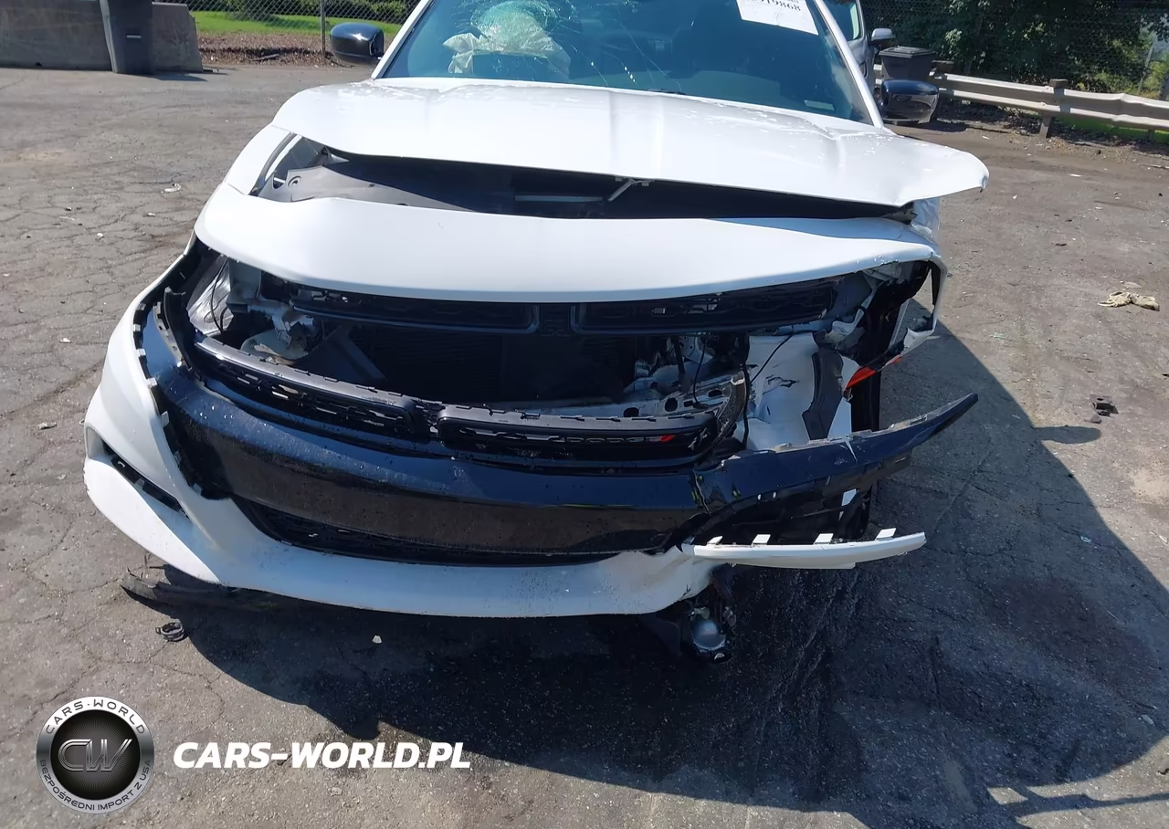 2018 Dodge Charger Sxt Rwd VIN:2C3CDXBG5JH187919 - 13