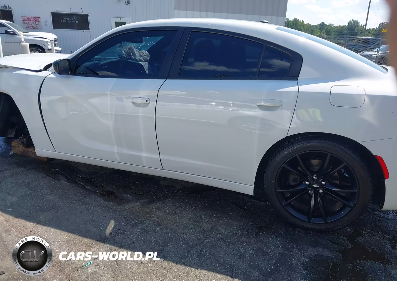 2018 Dodge Charger Sxt Rwd VIN:2C3CDXBG5JH187919 - 15