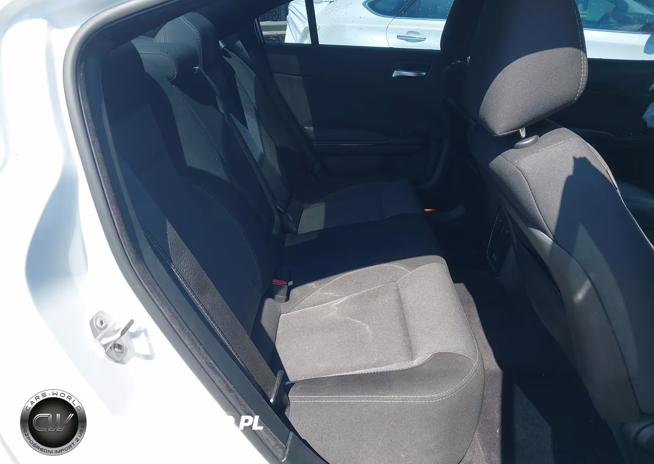 2018 Dodge Charger Sxt Rwd VIN:2C3CDXBG5JH187919 - 8
