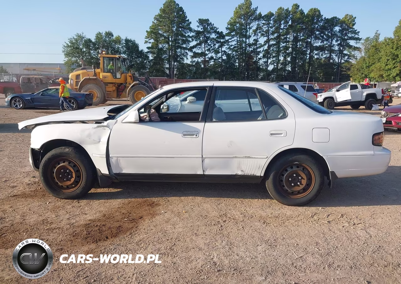 1994 Toyota Camry Le VIN:4T1GK12E2RU852438 - 15