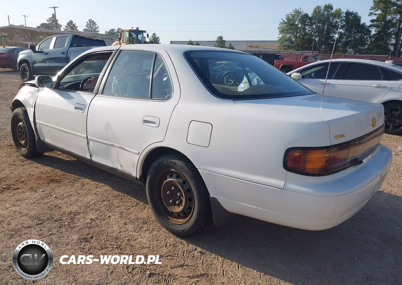 1994 Toyota Camry Le VIN:4T1GK12E2RU852438 - 3