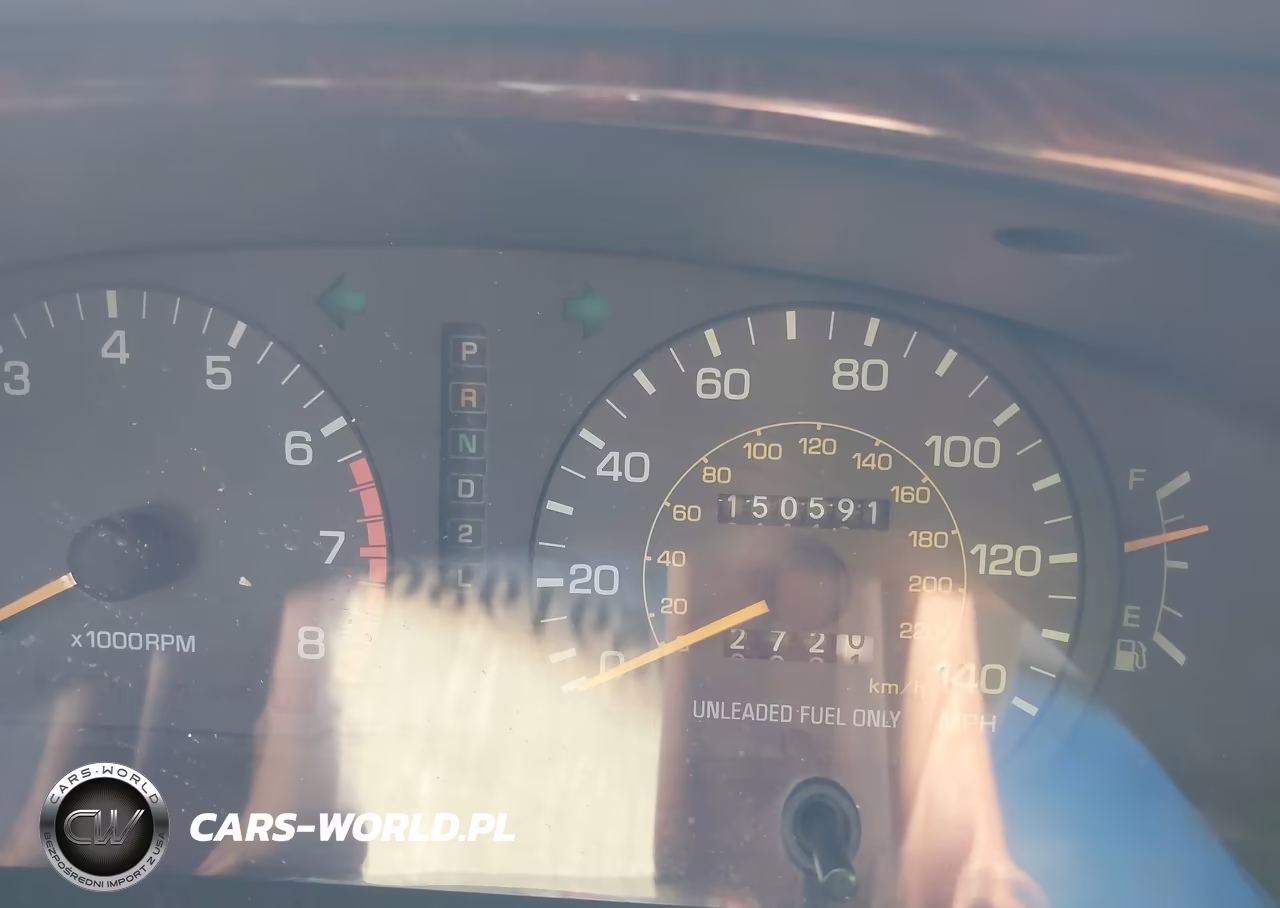 1994 Toyota Camry Le VIN:4T1GK12E2RU852438 - 7