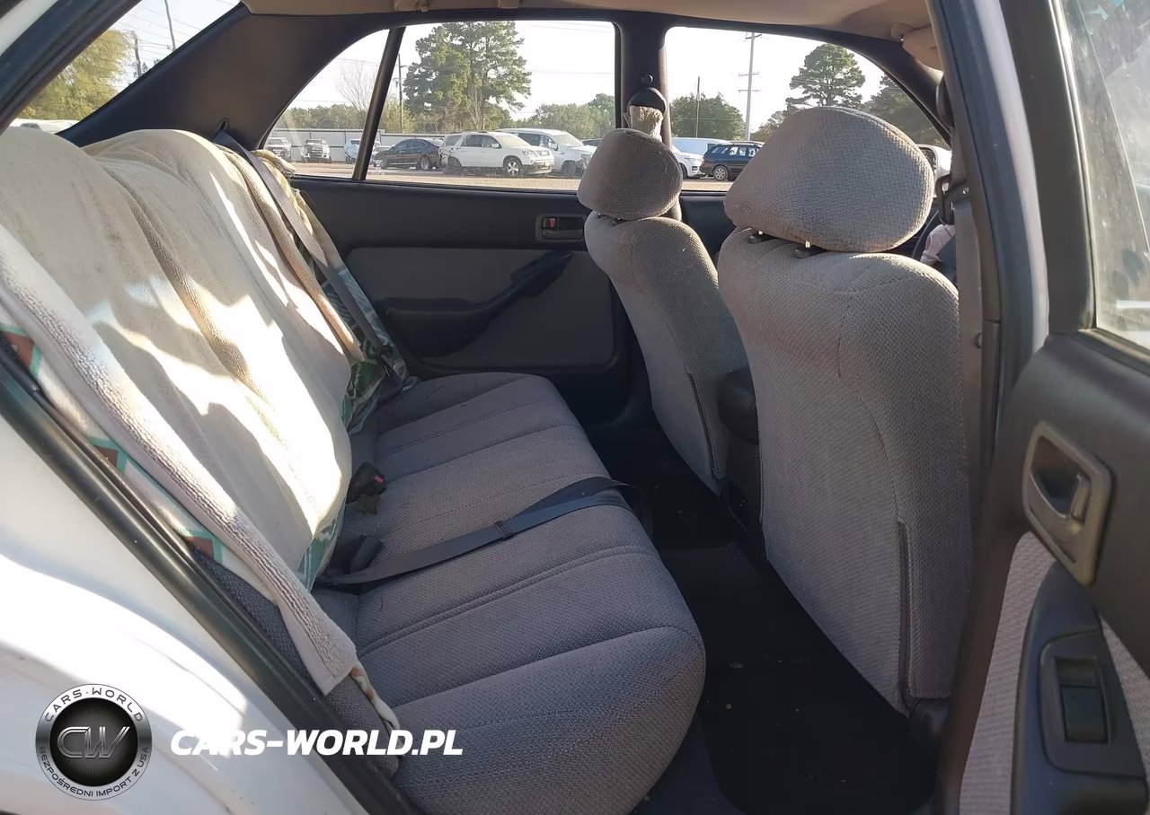 1994 Toyota Camry Le VIN:4T1GK12E2RU852438 - 8