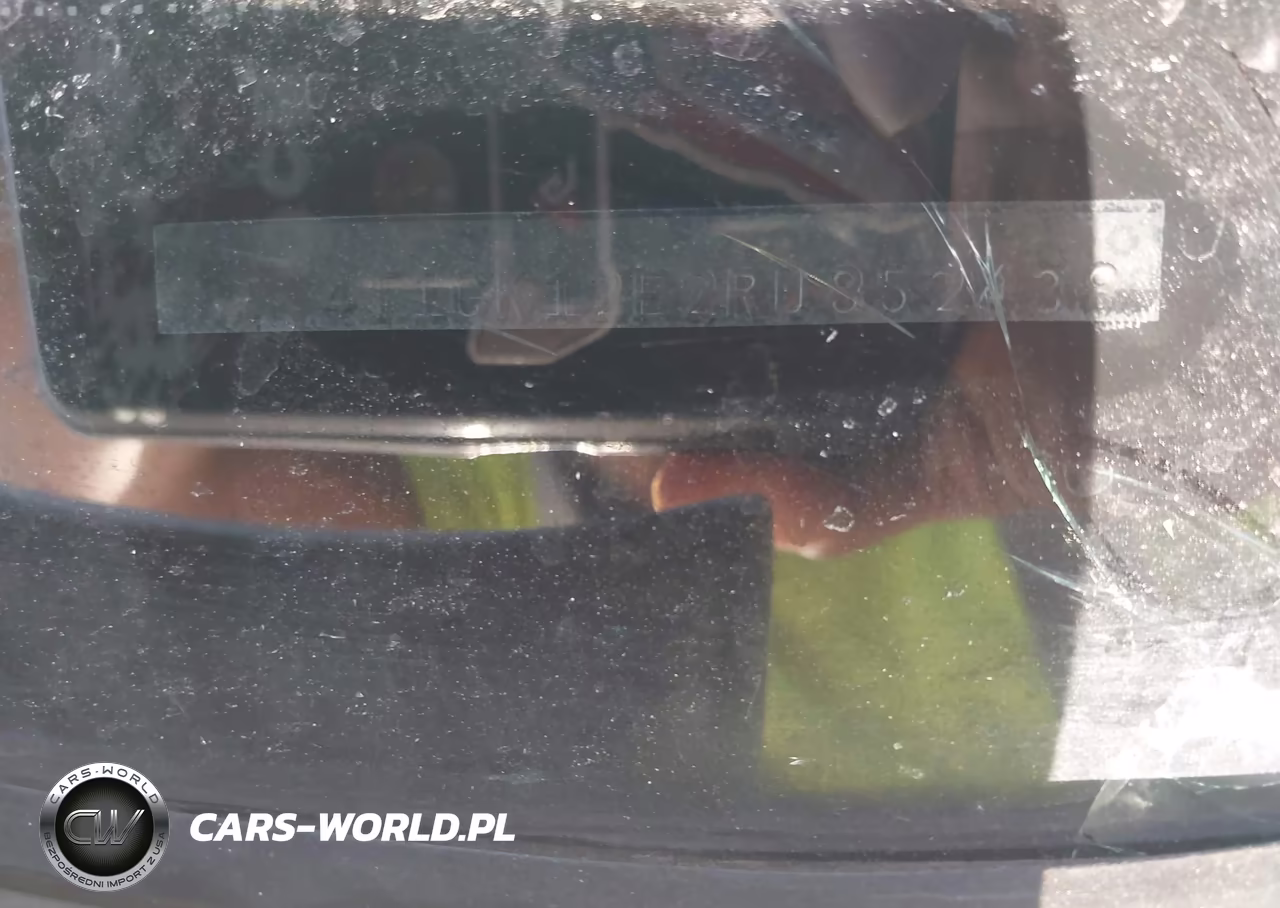 1994 Toyota Camry Le VIN:4T1GK12E2RU852438 - 9