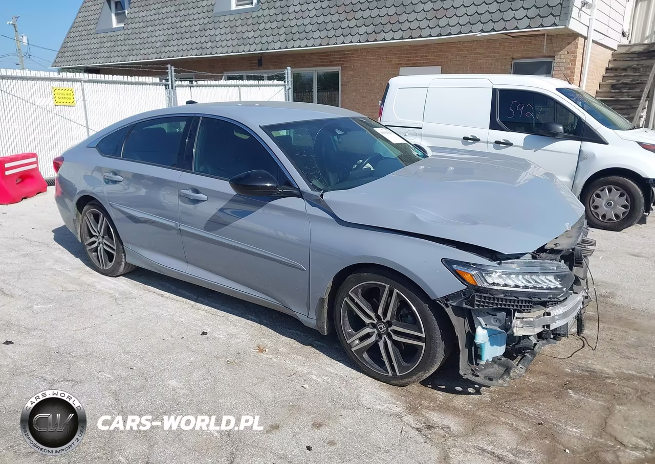 2021 Honda Accord Sport – zdjęcie 1 z 16