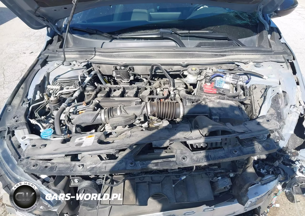 2021 Honda Accord Sport VIN:1HGCV1F33MA106353 - 10