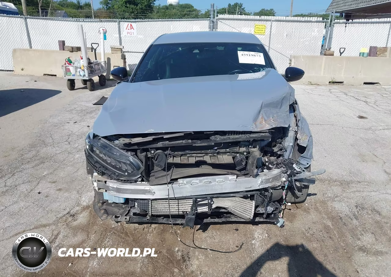 2021 Honda Accord Sport VIN:1HGCV1F33MA106353 - 12