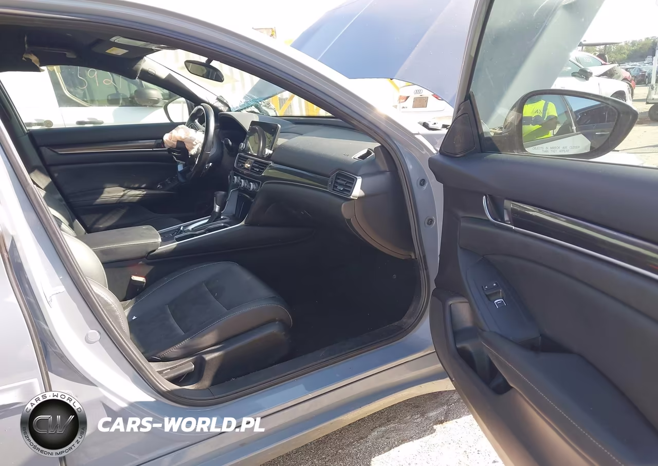 2021 Honda Accord Sport VIN:1HGCV1F33MA106353 - 5