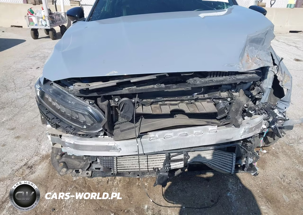 2021 Honda Accord Sport VIN:1HGCV1F33MA106353 - 6