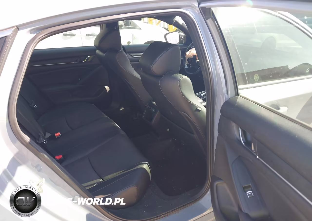 2021 Honda Accord Sport VIN:1HGCV1F33MA106353 - 8