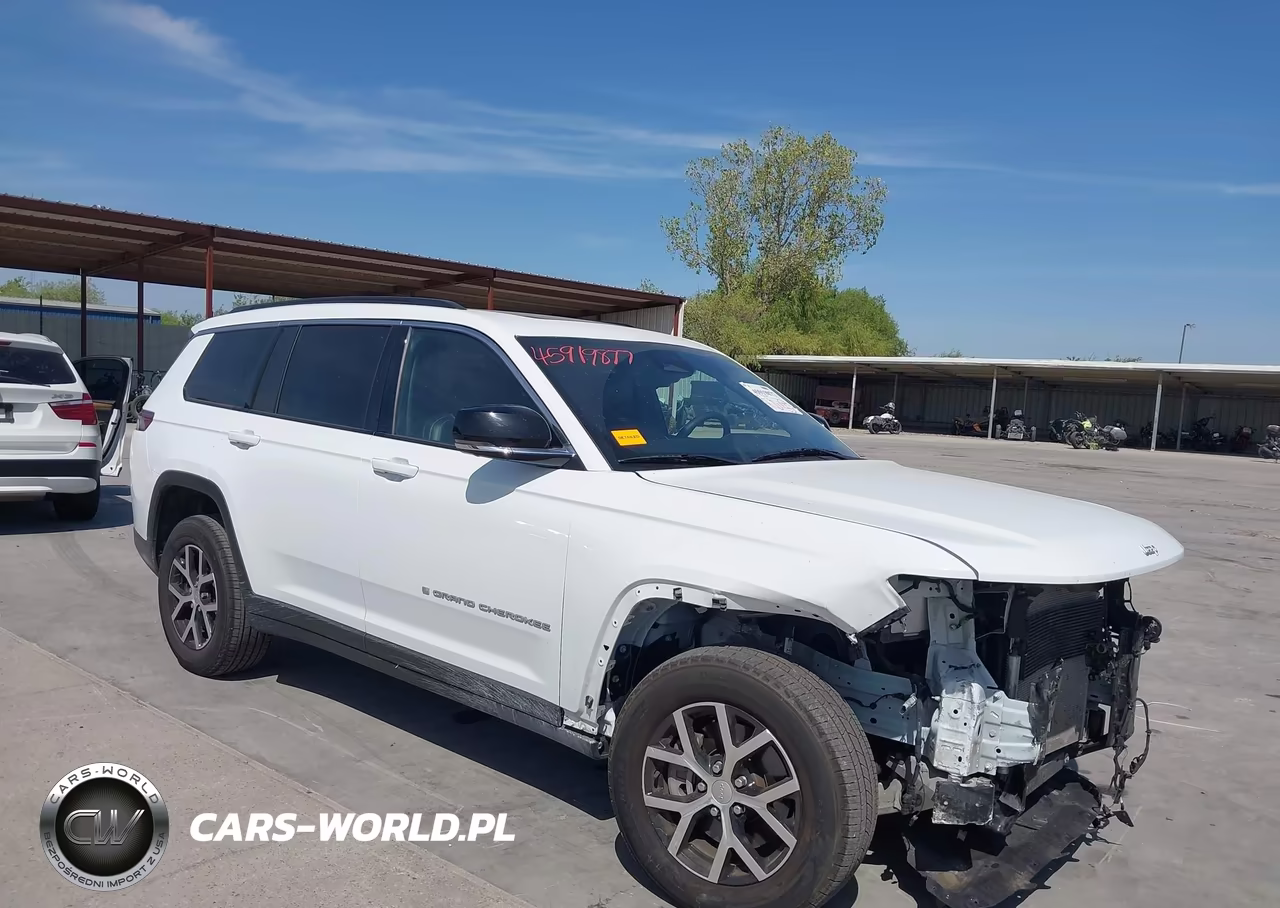 2024 Jeep Grand Cherokee L Limited 4X4