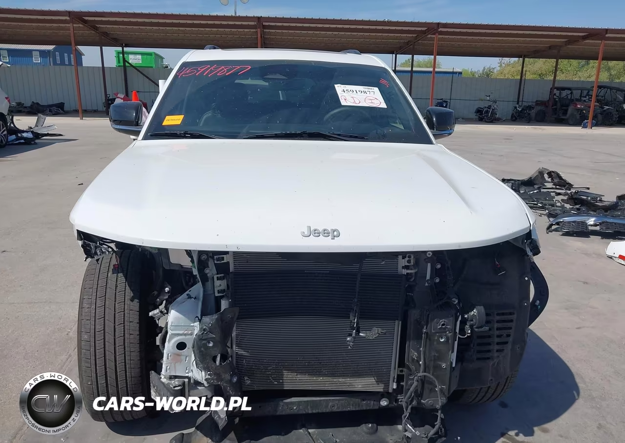 2024 Jeep Grand Cherokee L Limited 4X4 VIN:1C4RJKBG7R8549705 - 13