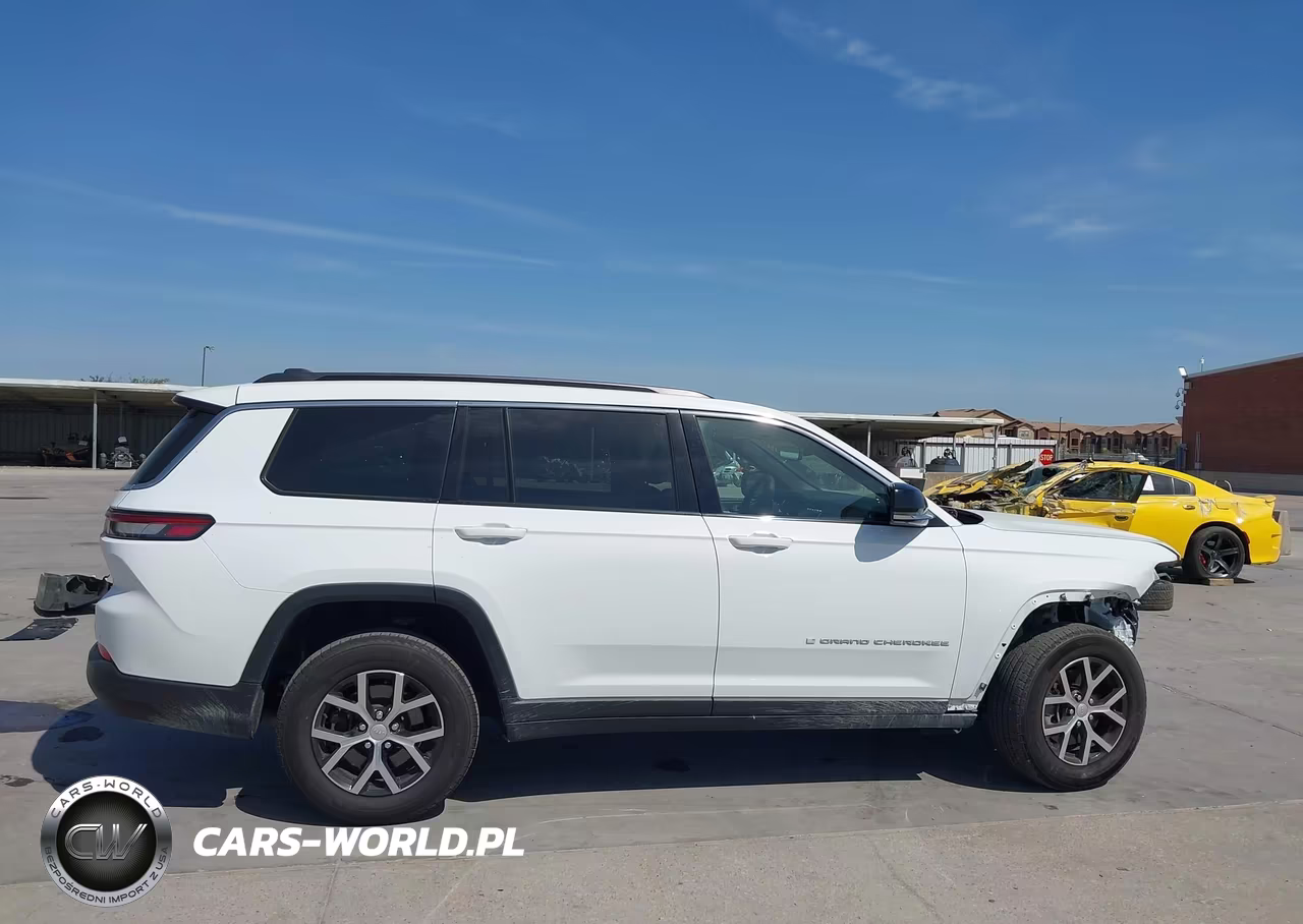 2024 Jeep Grand Cherokee L Limited 4X4 VIN:1C4RJKBG7R8549705 - 14