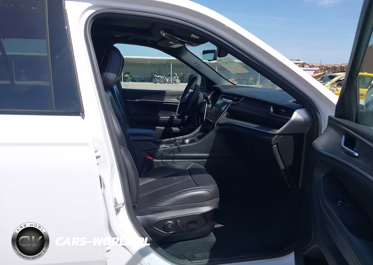 2024 Jeep Grand Cherokee L Limited 4X4 VIN:1C4RJKBG7R8549705 - 5