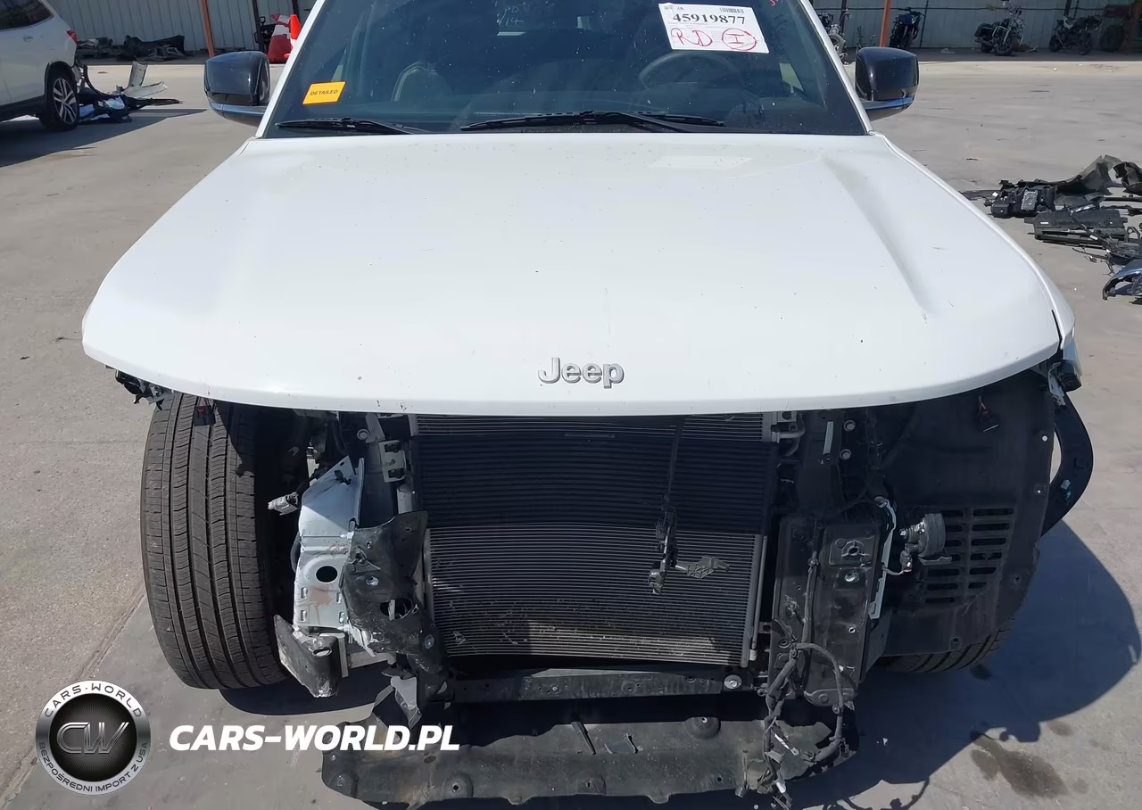 2024 Jeep Grand Cherokee L Limited 4X4 VIN:1C4RJKBG7R8549705 - 6