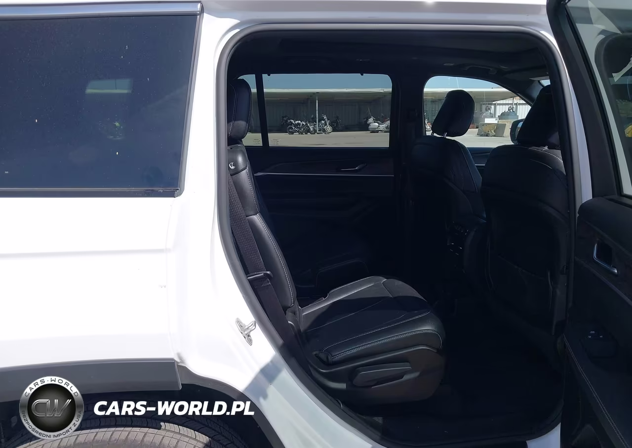 2024 Jeep Grand Cherokee L Limited 4X4 VIN:1C4RJKBG7R8549705 - 8