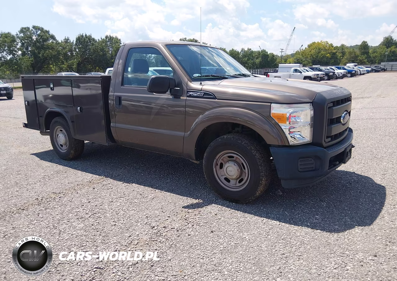 2016 Ford F-250 Xl