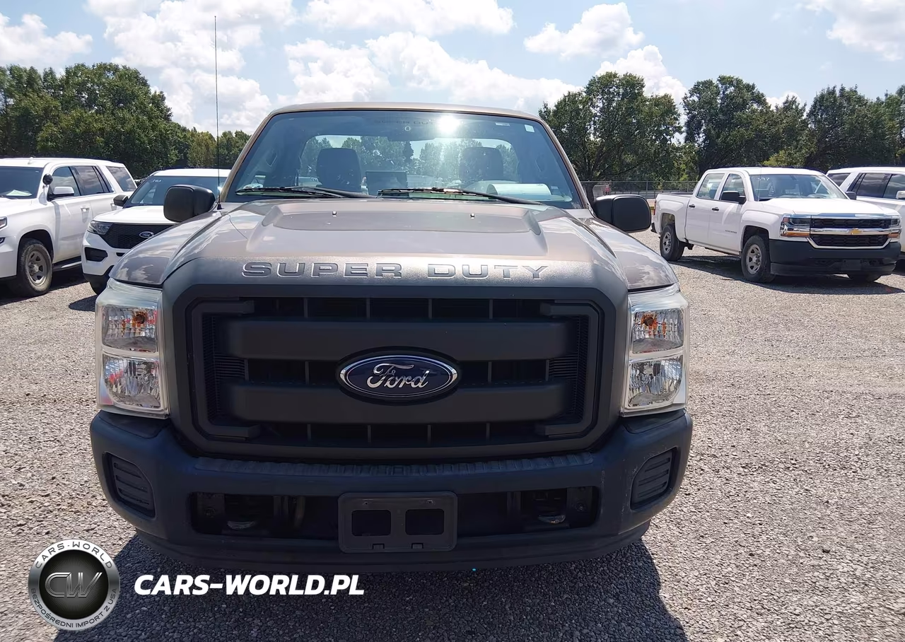 2016 Ford F-250 Xl VIN:1FDBF2A64GEC87793 - 17