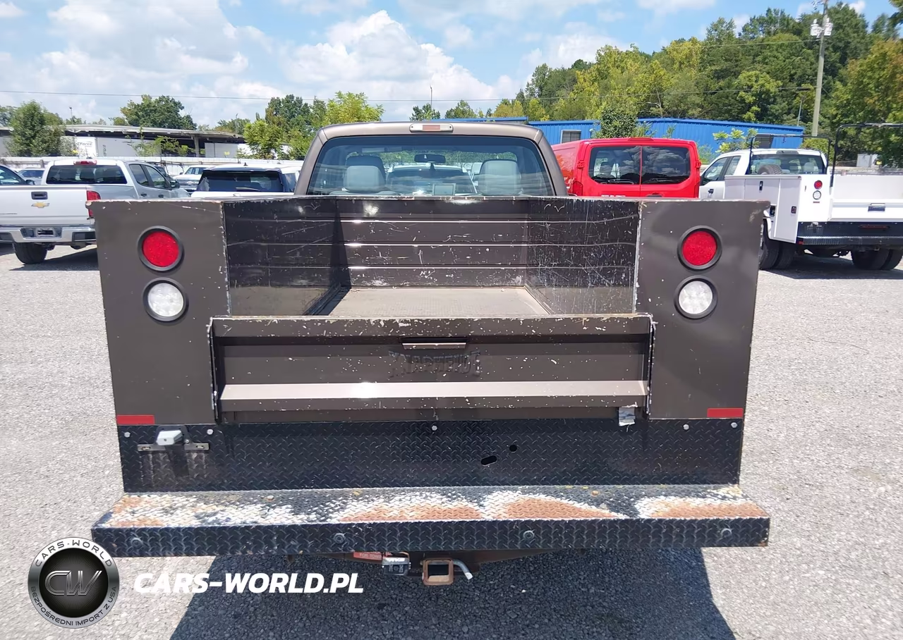 2016 Ford F-250 Xl VIN:1FDBF2A64GEC87793 - 21