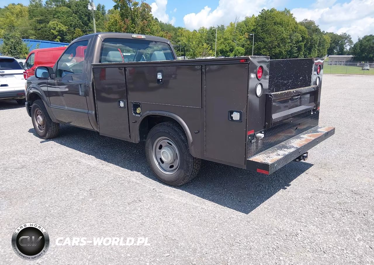 2016 Ford F-250 Xl VIN:1FDBF2A64GEC87793 - 3