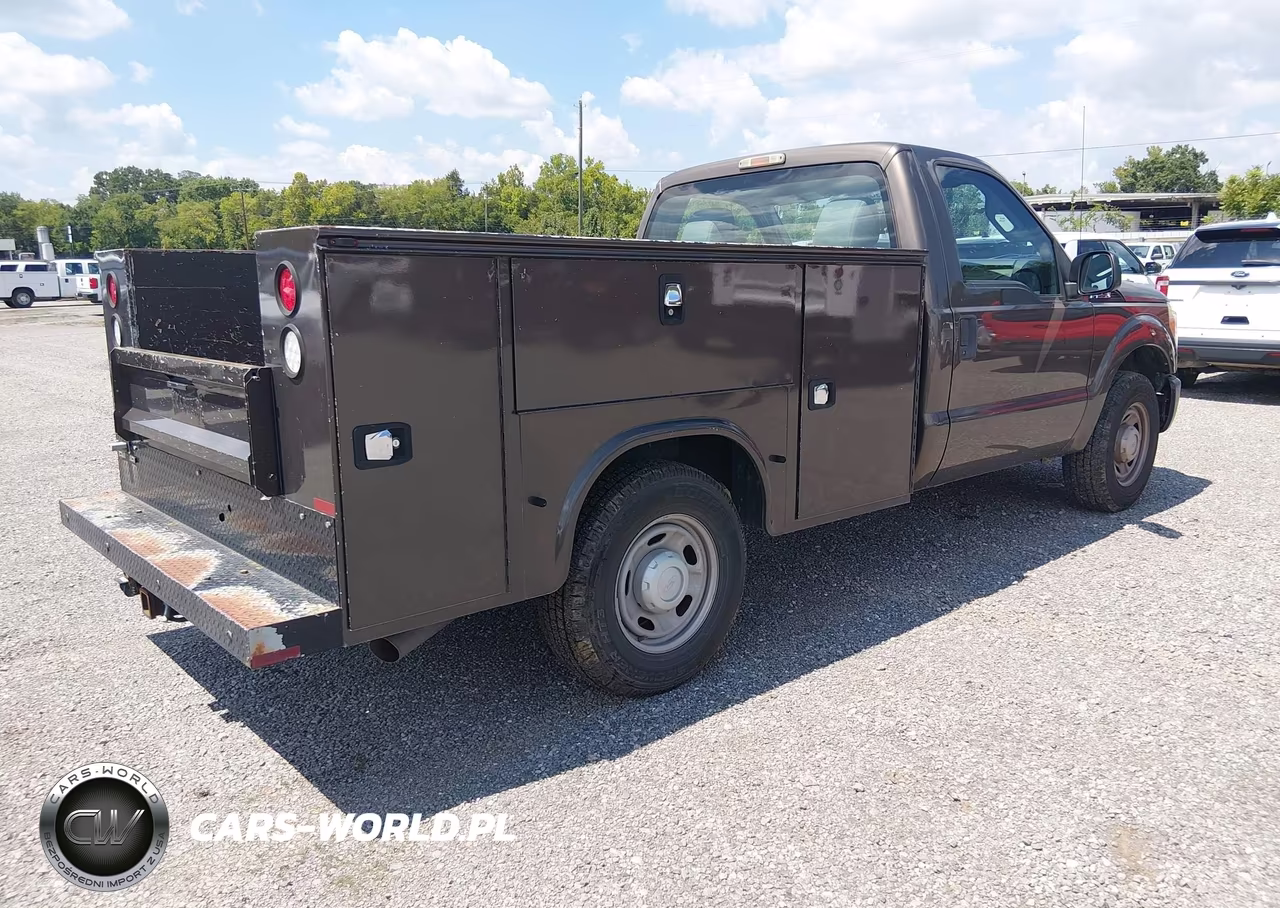 2016 Ford F-250 Xl VIN:1FDBF2A64GEC87793 - 4