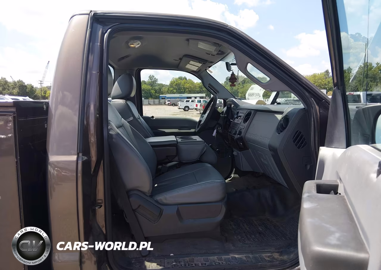 2016 Ford F-250 Xl VIN:1FDBF2A64GEC87793 - 5
