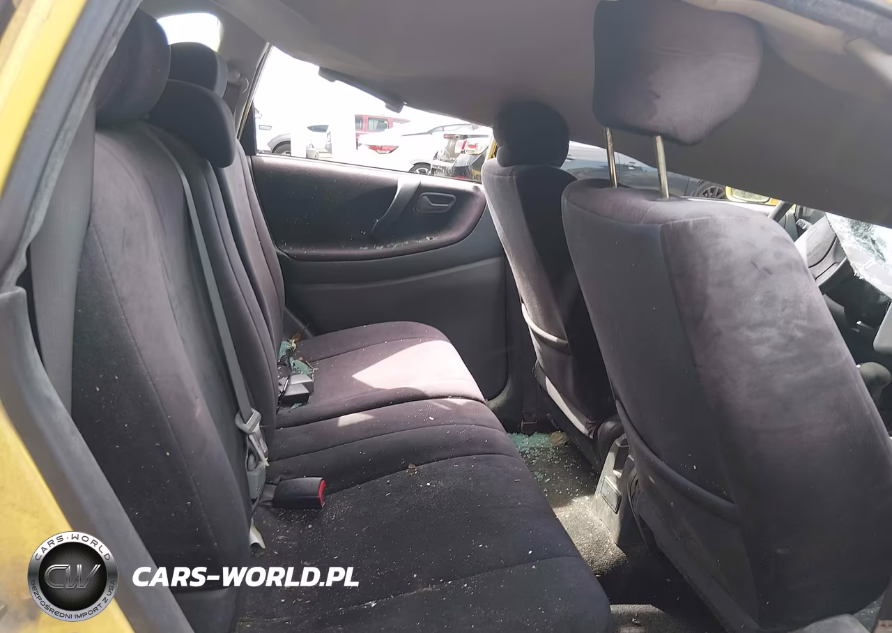 2003 Suzuki Aerio Sx VIN:JS2RC41H635202252 - 8