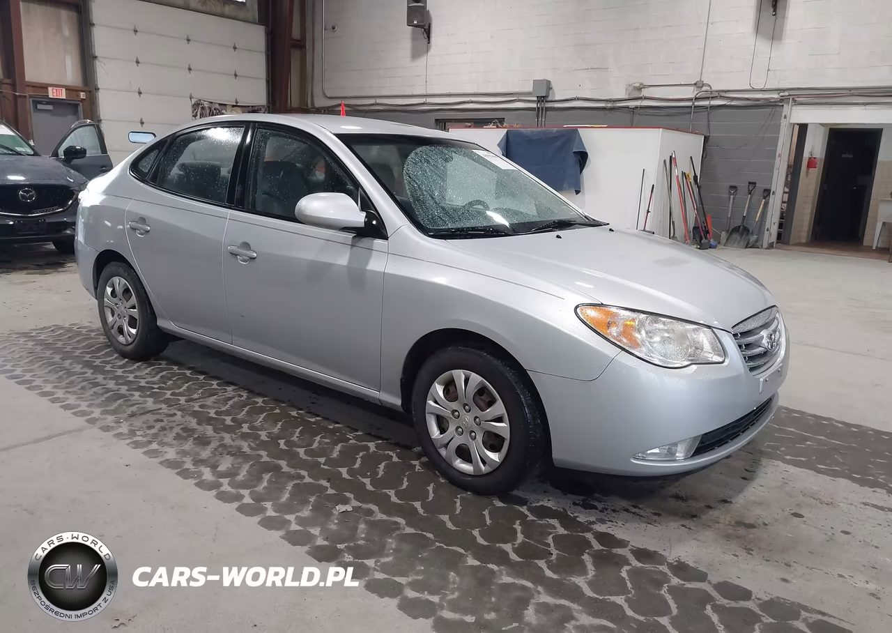 2010 Hyundai Elantra Gls – zdjęcie 1 z 13