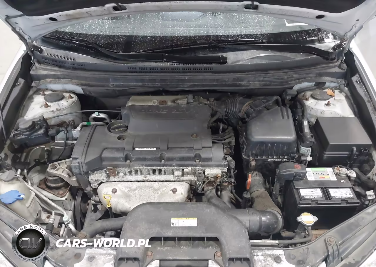 2010 Hyundai Elantra Gls VIN:KMHDU4AD6AU148786 - 10