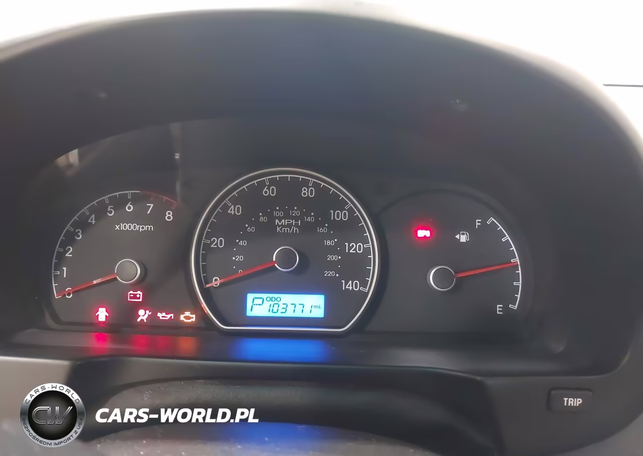 2010 Hyundai Elantra Gls VIN:KMHDU4AD6AU148786 - 7