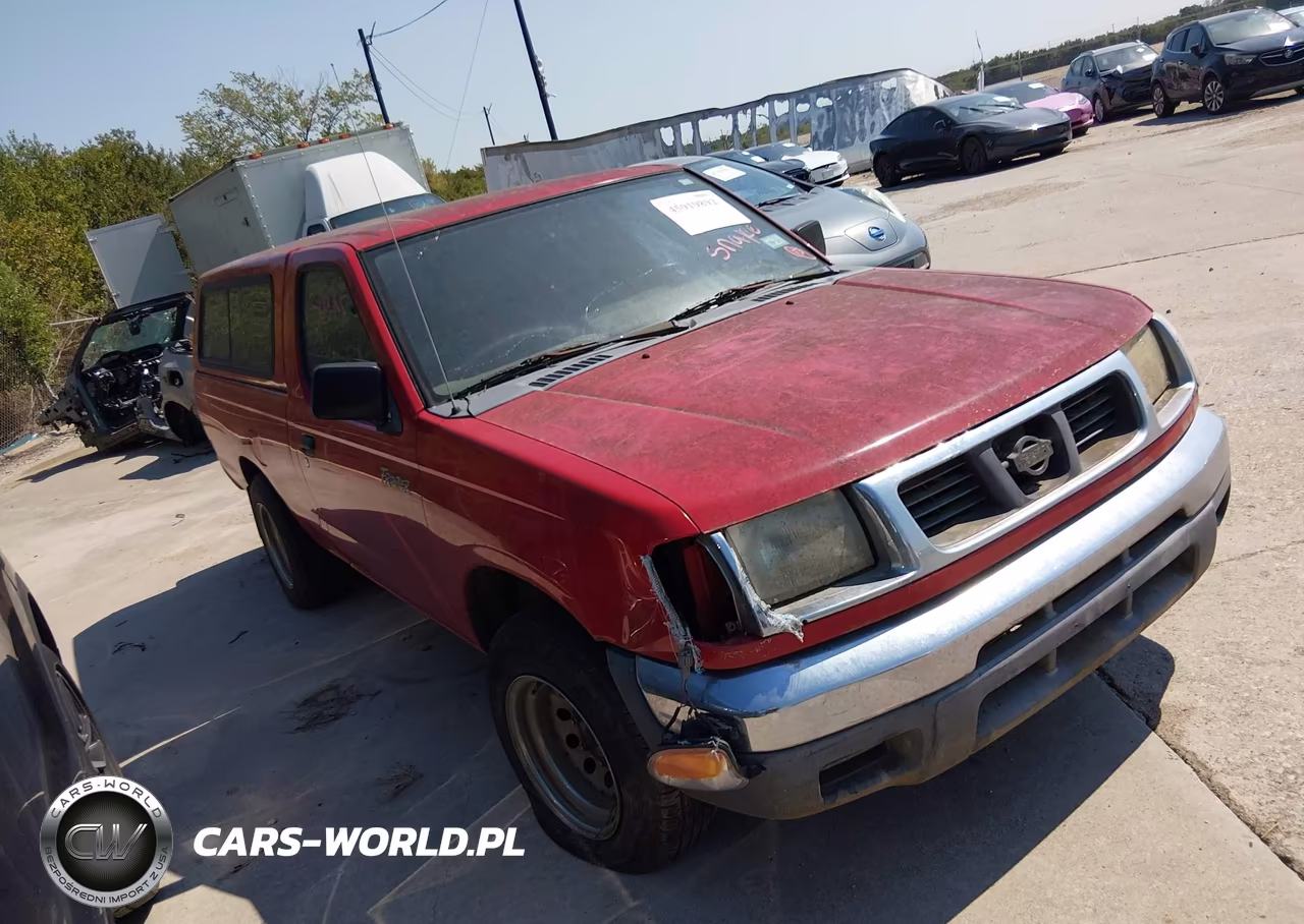 1999 Nissan Frontier Xe