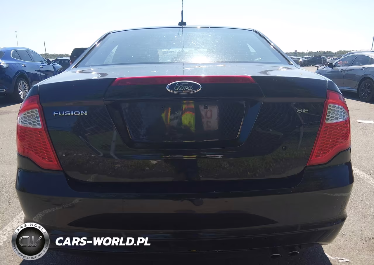 2011 Ford Fusion Se VIN:3FAHP0HA6BR297196 - 16