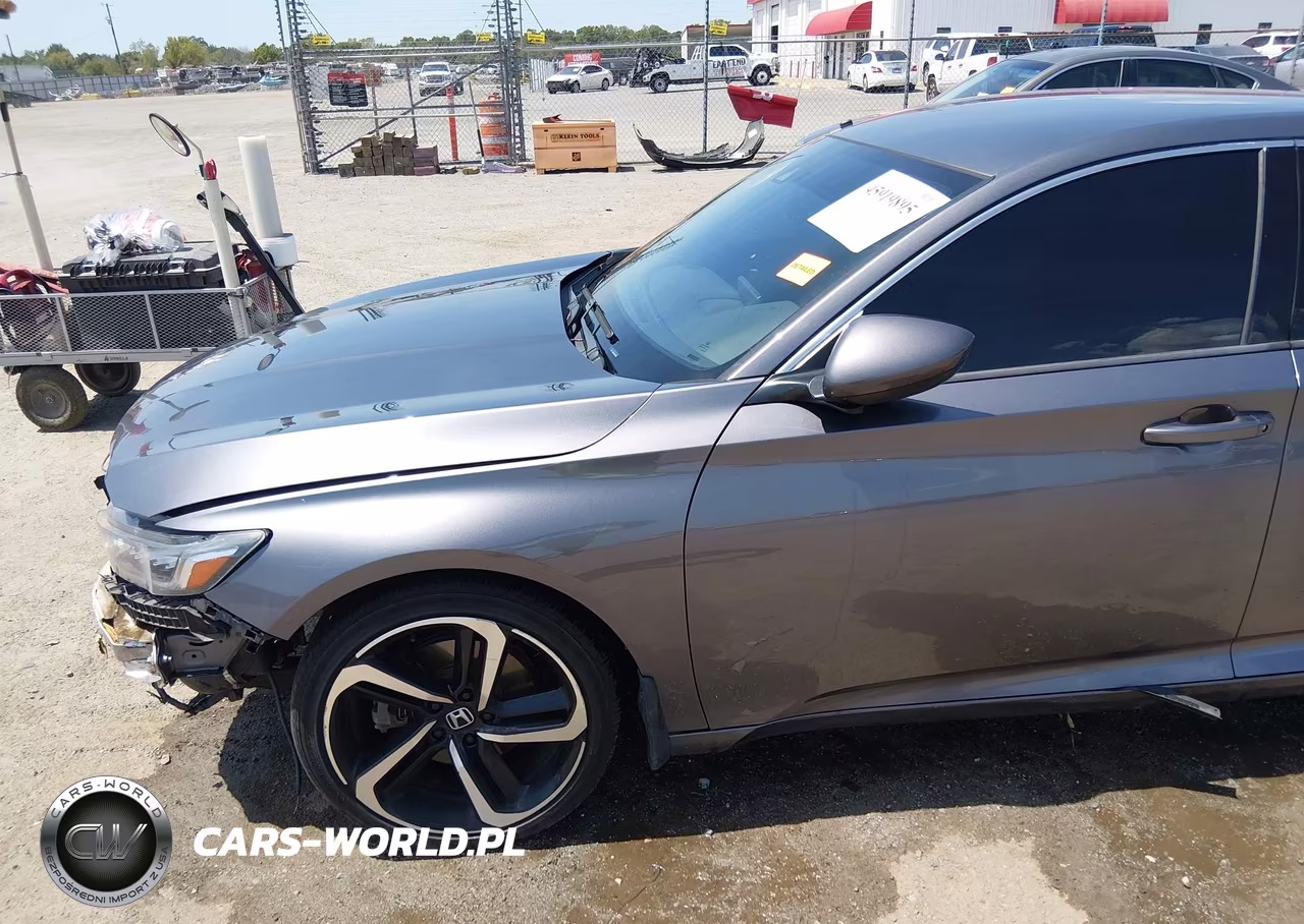 2018 Honda Accord Sport VIN:1HGCV1F32JA231310 - 20