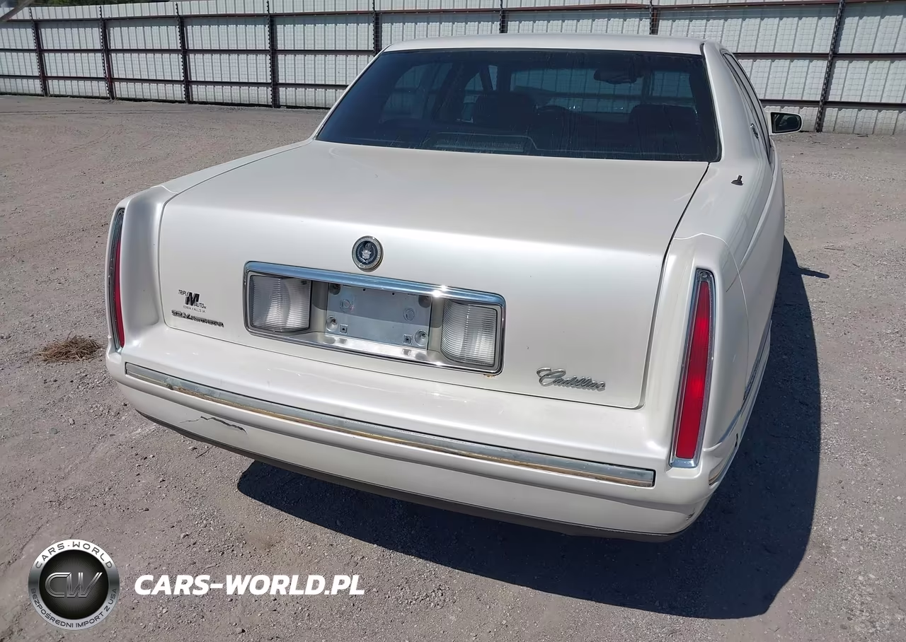 1999 Cadillac Deville D'elegance VIN:1G6KE54Y1XU791961 - 16