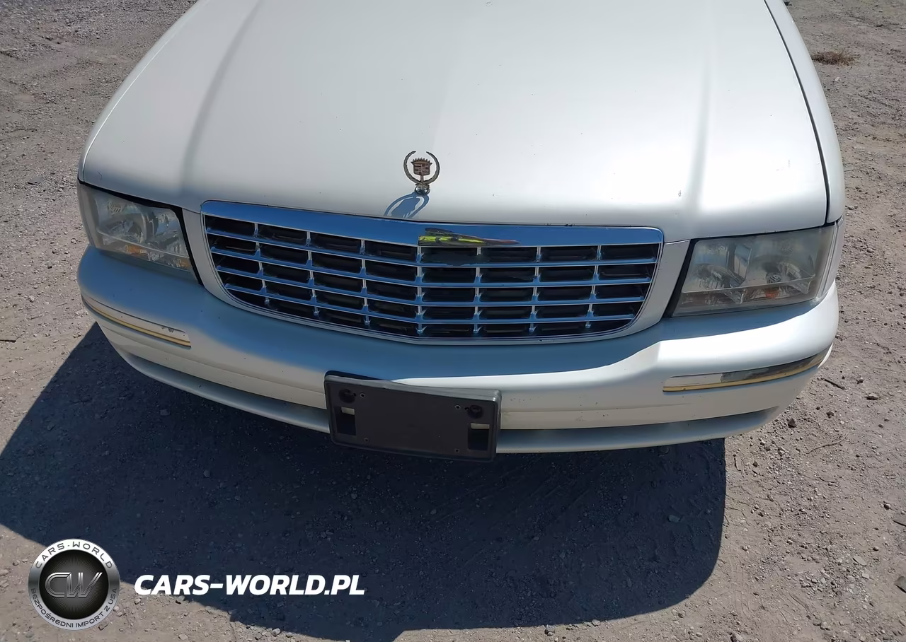 1999 Cadillac Deville D'elegance VIN:1G6KE54Y1XU791961 - 6